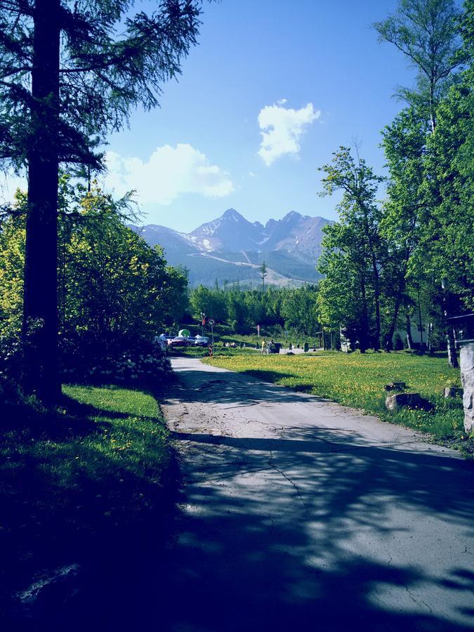 Apartman Jurko - Stara Morava ตาตรันสกา ลอมนีจา ภายนอก รูปภาพ