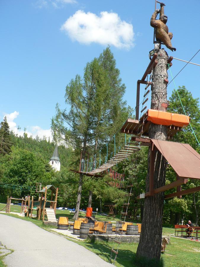 Apartman Jurko - Stara Morava ตาตรันสกา ลอมนีจา ภายนอก รูปภาพ