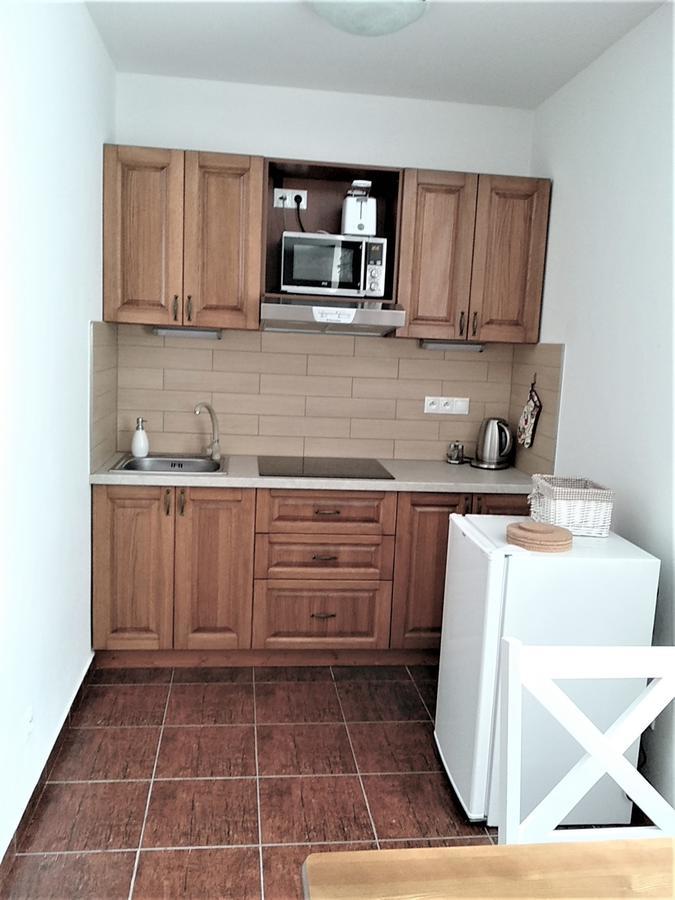 Apartman Jurko - Stara Morava ตาตรันสกา ลอมนีจา ภายนอก รูปภาพ