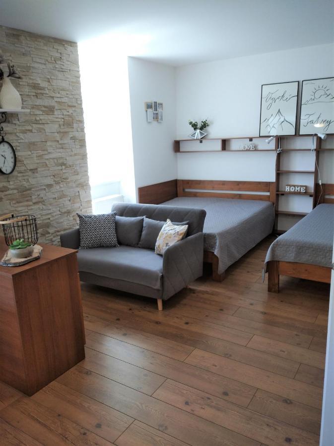 Apartman Jurko - Stara Morava ตาตรันสกา ลอมนีจา ภายนอก รูปภาพ