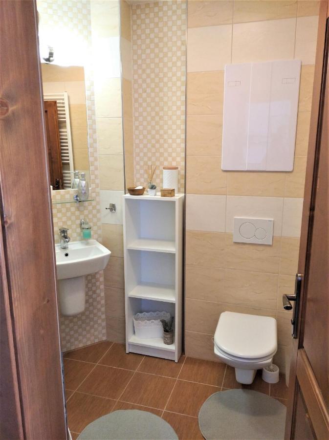 Apartman Jurko - Stara Morava ตาตรันสกา ลอมนีจา ภายนอก รูปภาพ